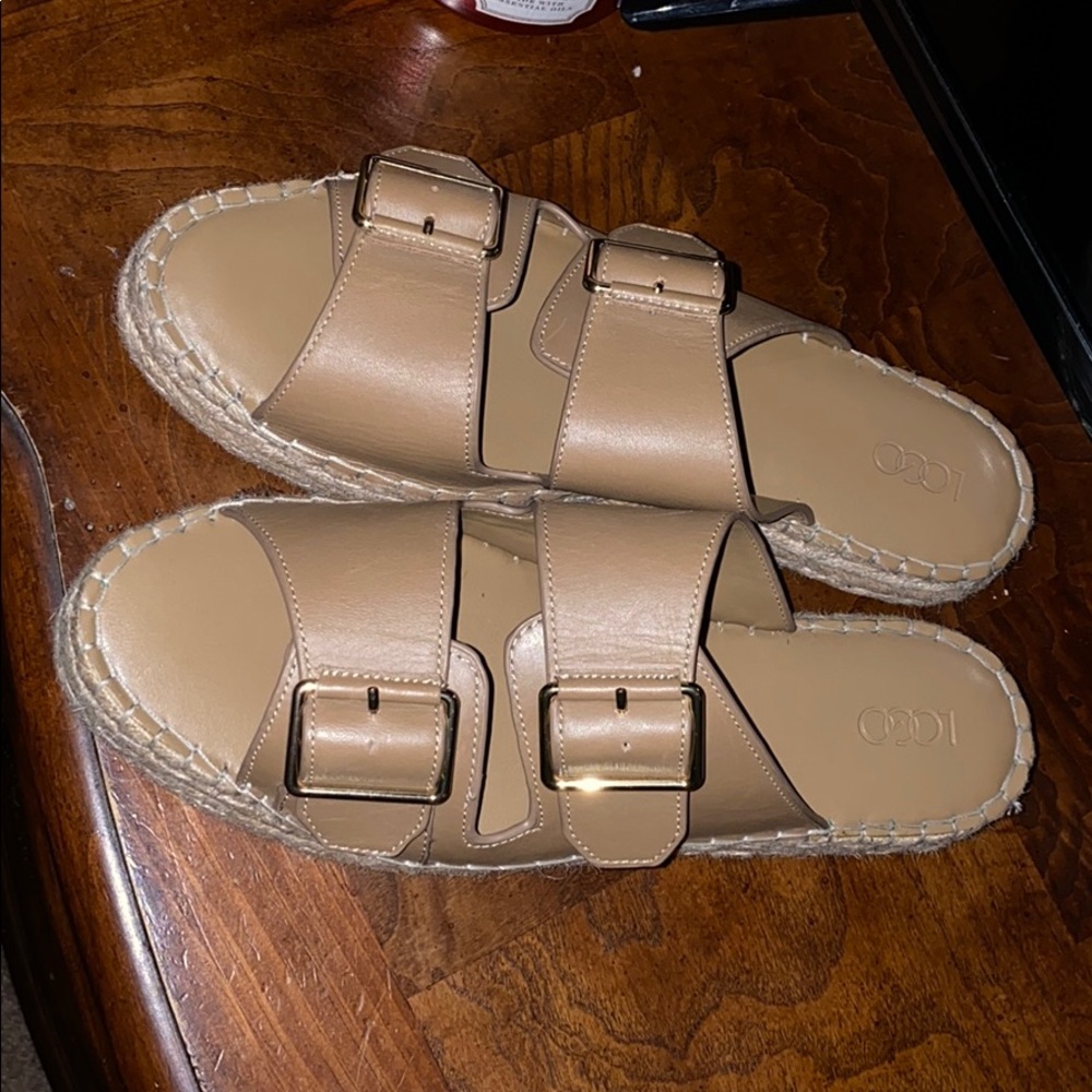 Pretty sandals